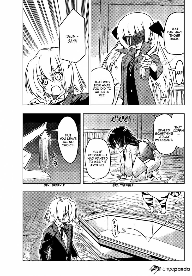 Hayate No Gotoku! - Chapter 369 : Mystery Room 7