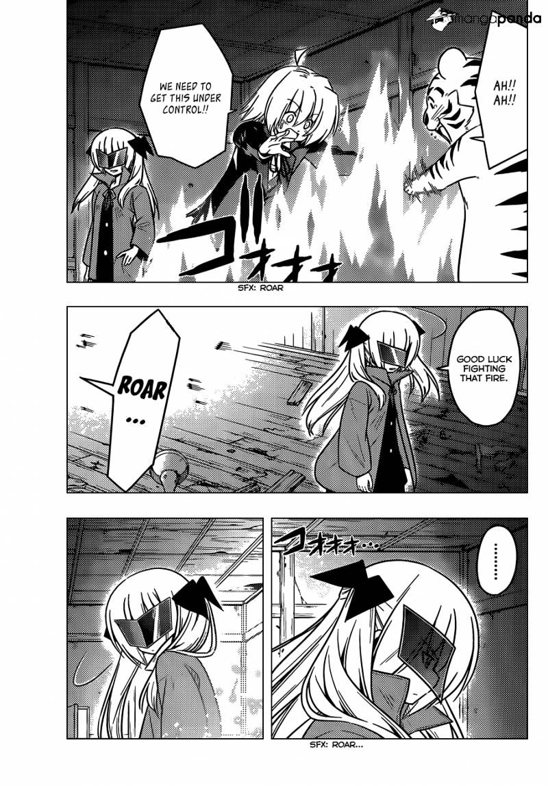 Hayate No Gotoku! - Chapter 369 : Mystery Room 7