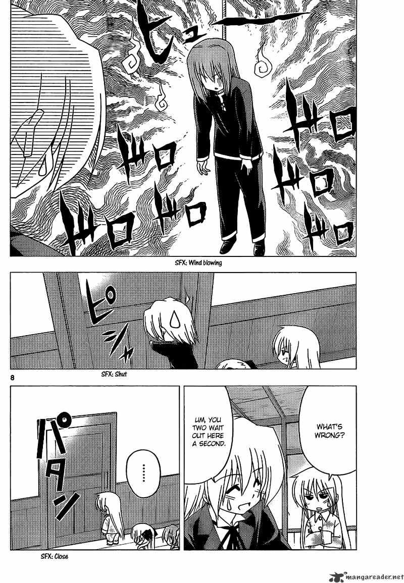 Hayate No Gotoku! - Chapter 287 : Mask