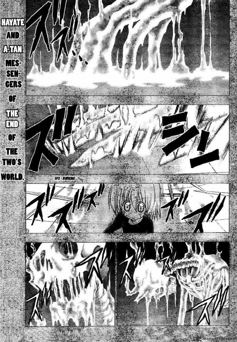 Hayate No Gotoku! - Chapter 186