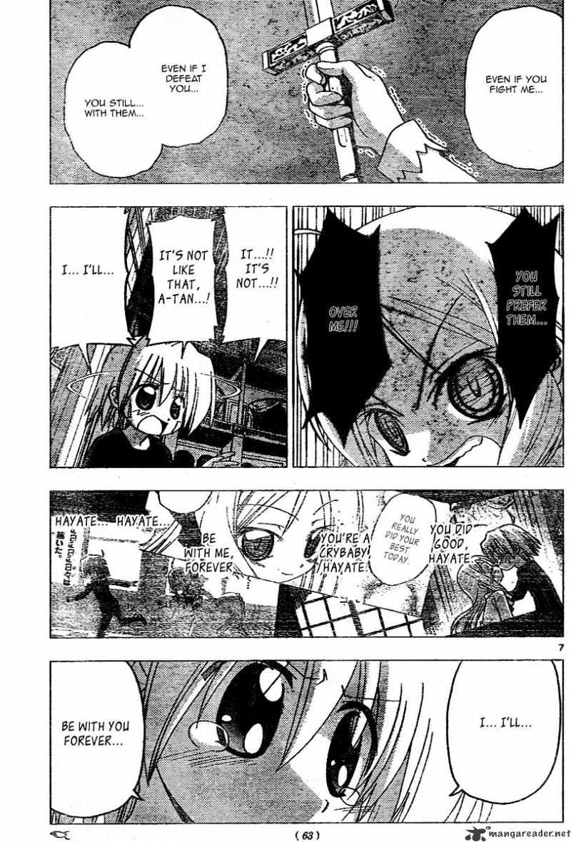 Hayate No Gotoku! - Chapter 186