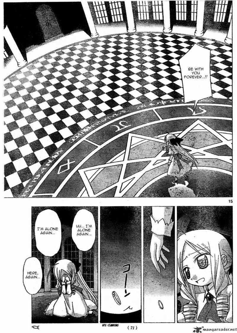 Hayate No Gotoku! - Chapter 186