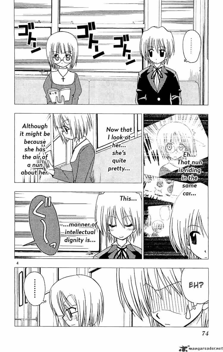 Hayate No Gotoku! - Chapter 57 : Because Of Densha Otoko, Parents Know What Goes On At Comiket Which Causes Problems For Many Children