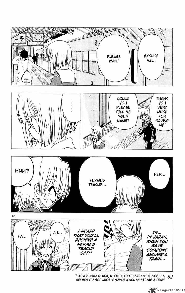 Hayate No Gotoku! - Chapter 57 : Because Of Densha Otoko, Parents Know What Goes On At Comiket Which Causes Problems For Many Children