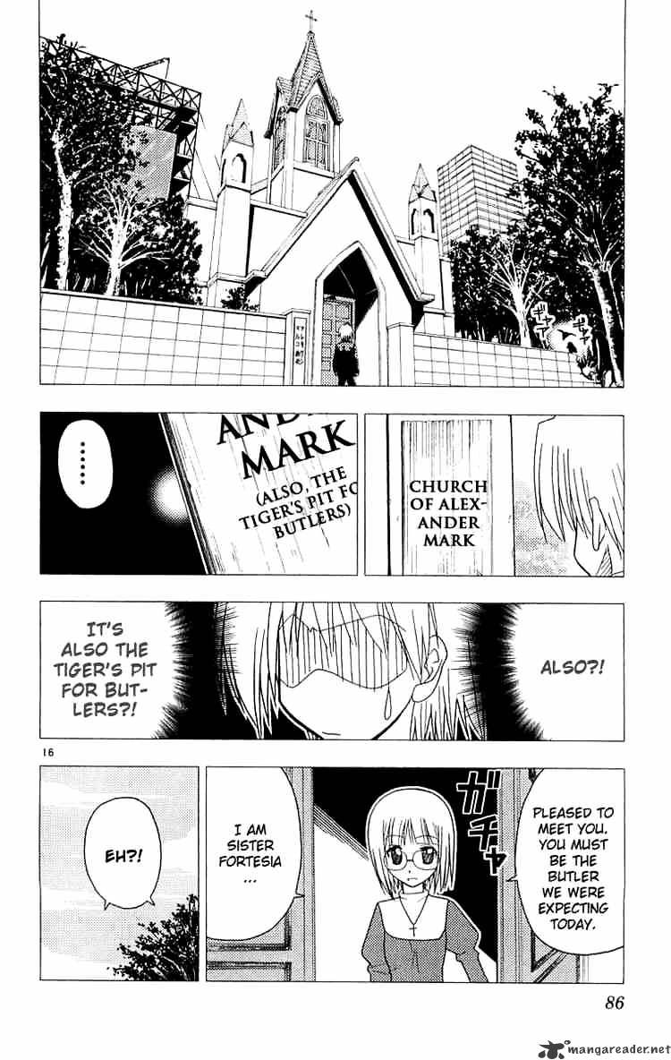 Hayate No Gotoku! - Chapter 57 : Because Of Densha Otoko, Parents Know What Goes On At Comiket Which Causes Problems For Many Children