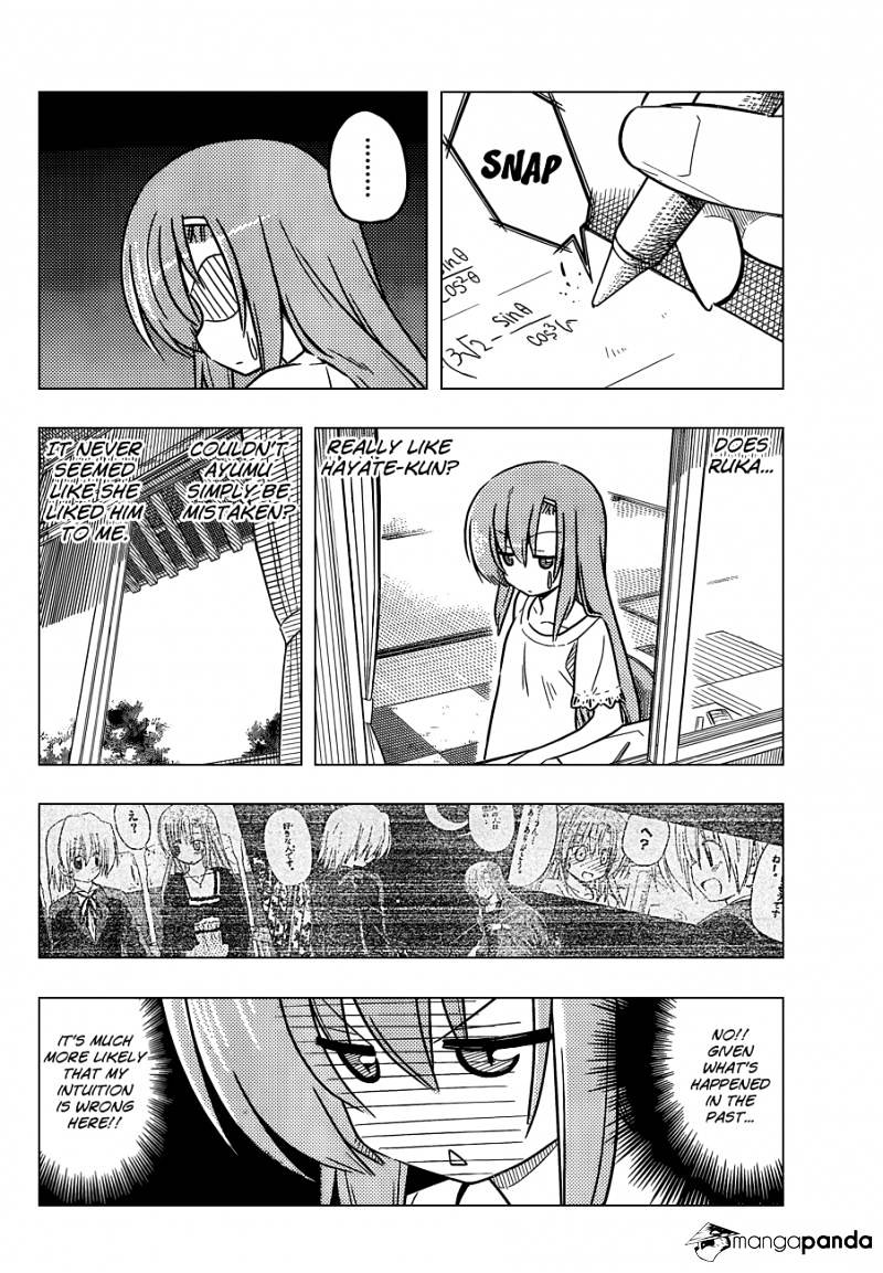 Hayate No Gotoku! - Chapter 367 : Mystery Room 5