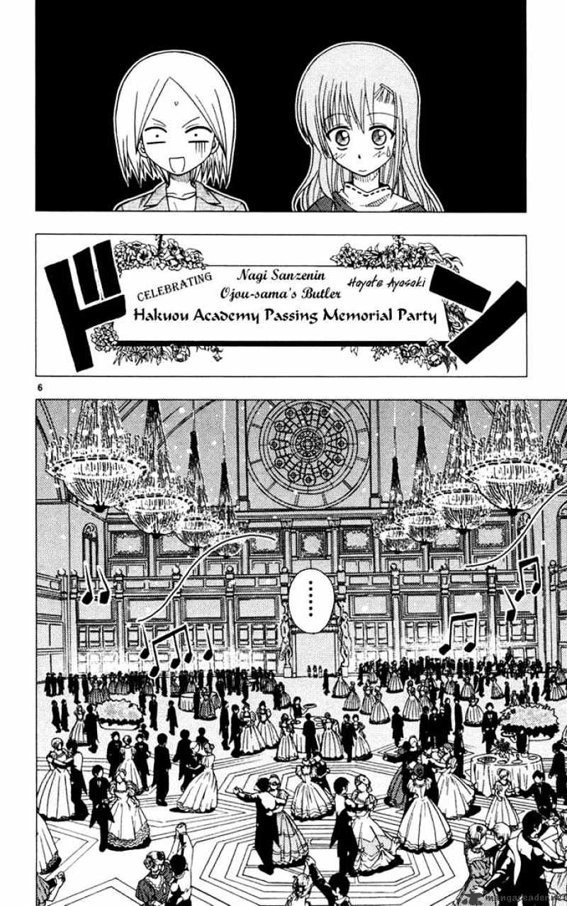 Hayate No Gotoku! - Chapter 39 : Funny Bunny