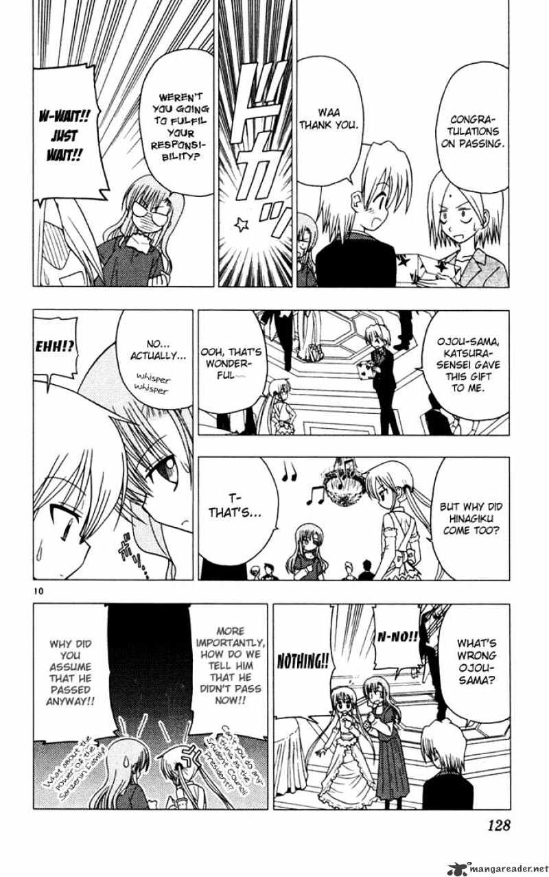 Hayate No Gotoku! - Chapter 39 : Funny Bunny