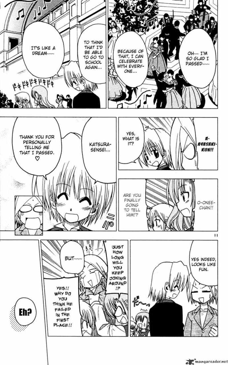 Hayate No Gotoku! - Chapter 39 : Funny Bunny