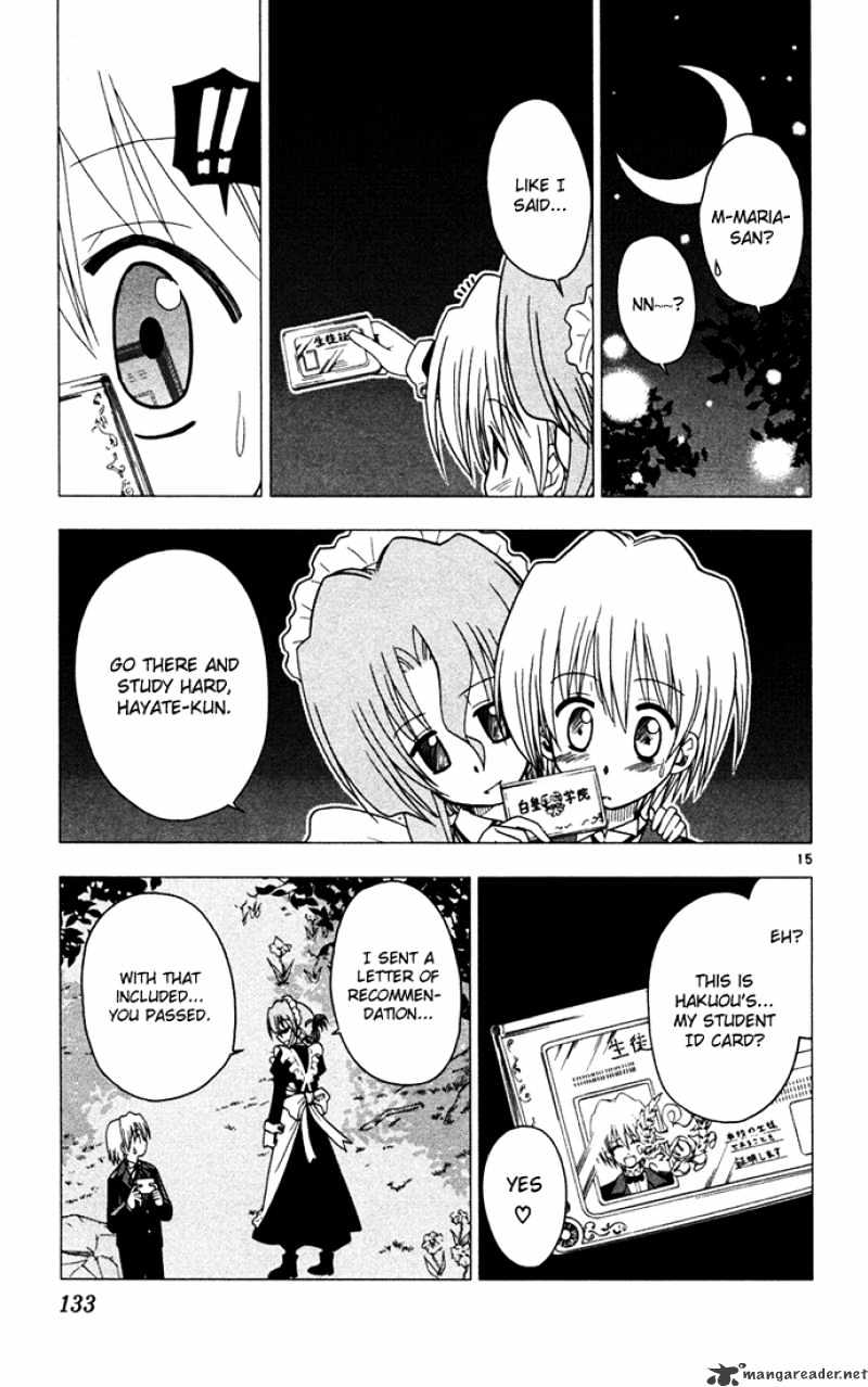 Hayate No Gotoku! - Chapter 39 : Funny Bunny