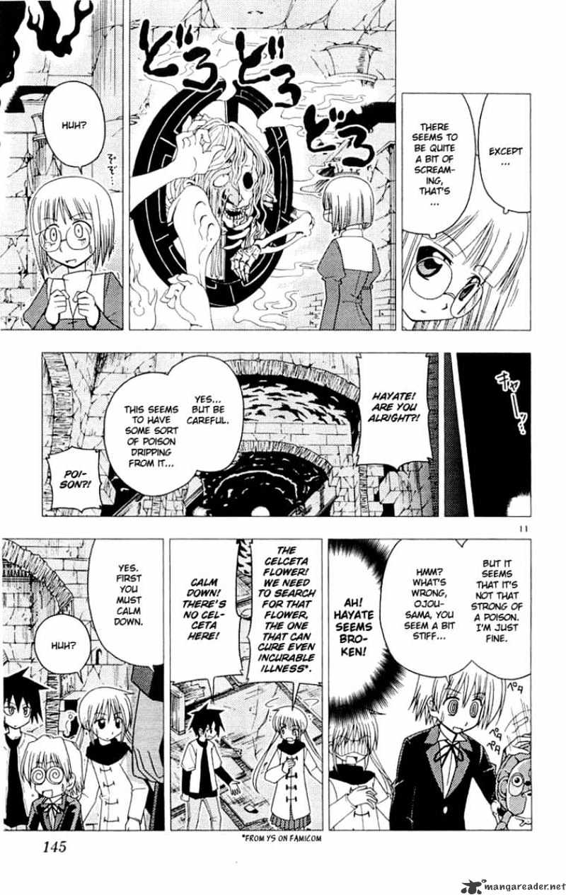 Hayate No Gotoku! - Chapter 61 : Final Trial - The Dropout Butler S Mysterious Dungeon