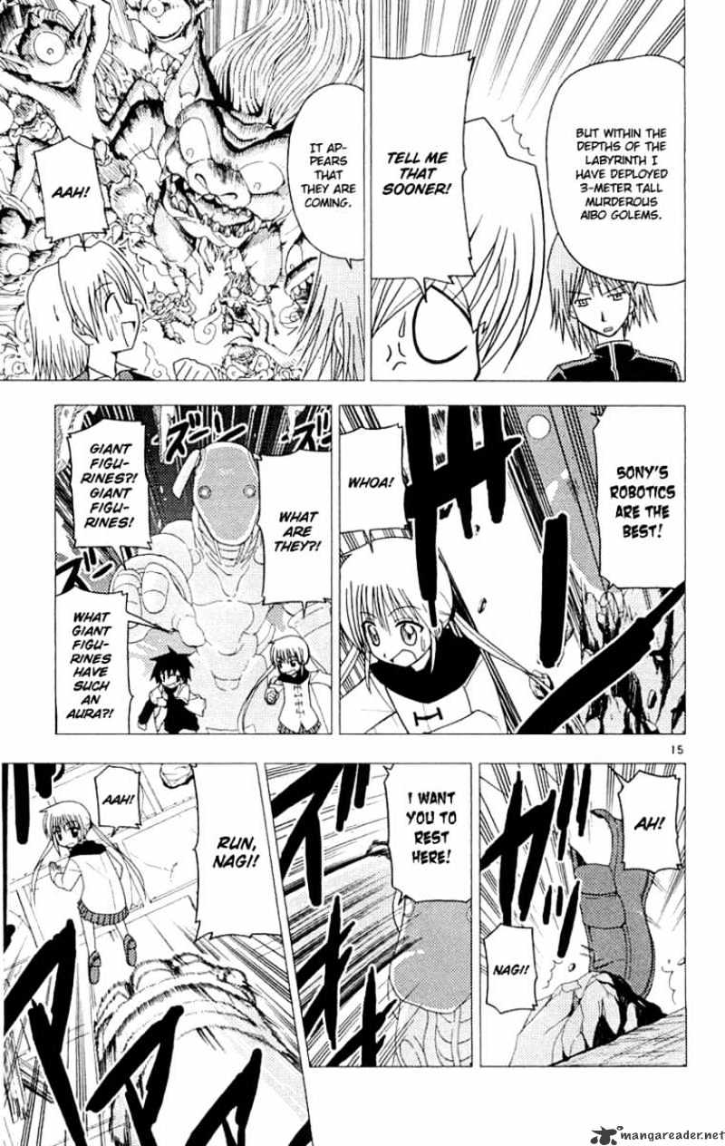 Hayate No Gotoku! - Chapter 61 : Final Trial - The Dropout Butler S Mysterious Dungeon