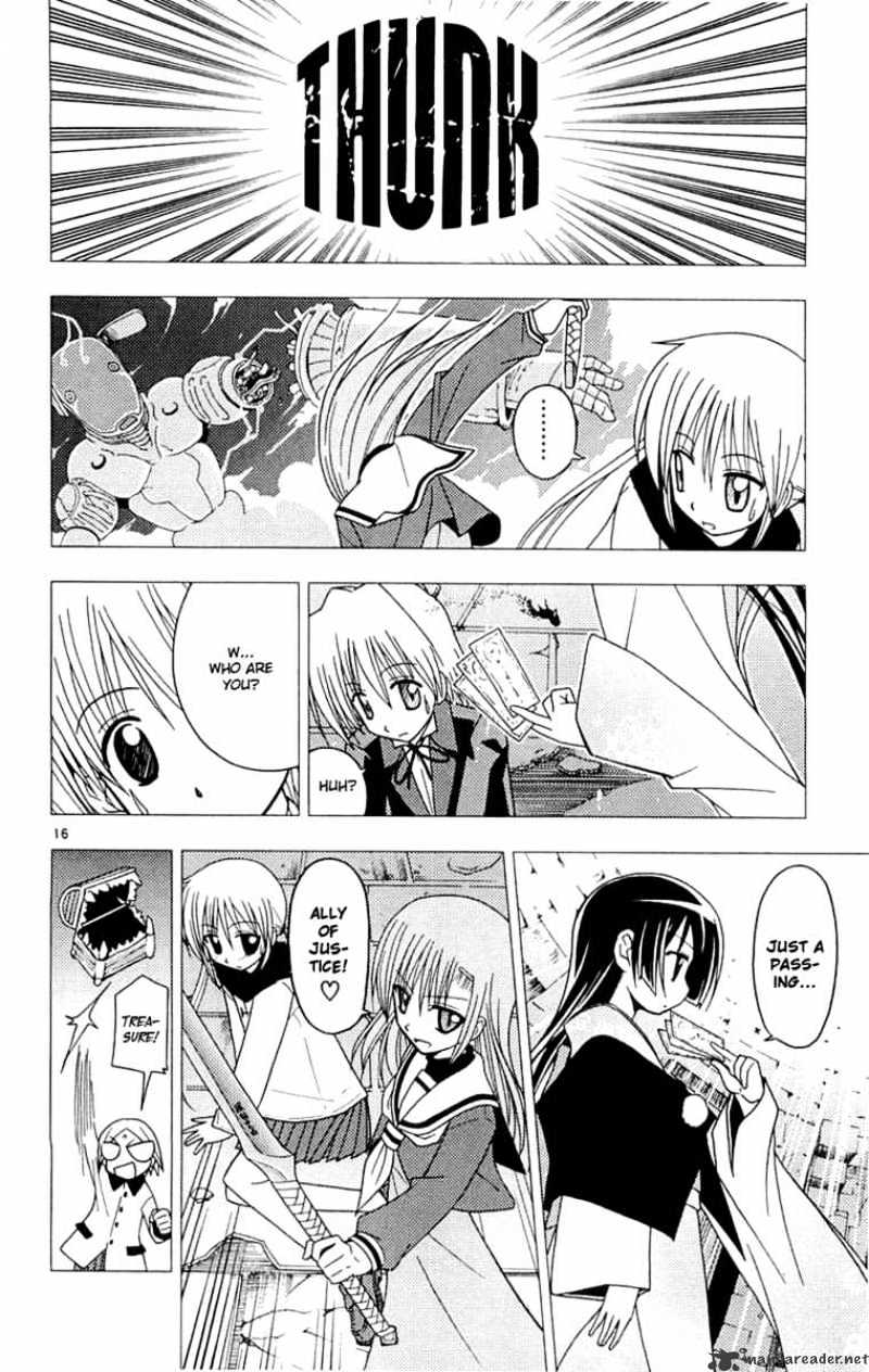 Hayate No Gotoku! - Chapter 61 : Final Trial - The Dropout Butler S Mysterious Dungeon