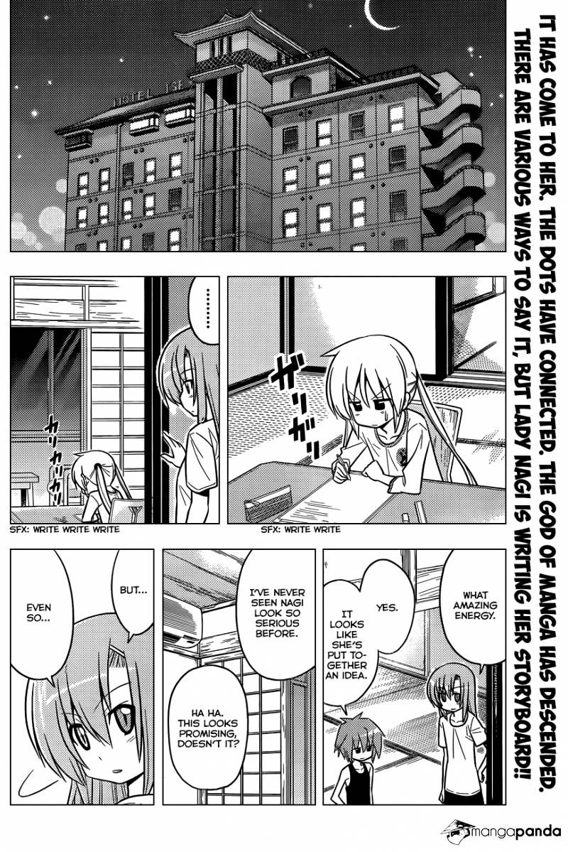 Hayate No Gotoku! - Chapter 412 : There Are All Sorts Of Peaople