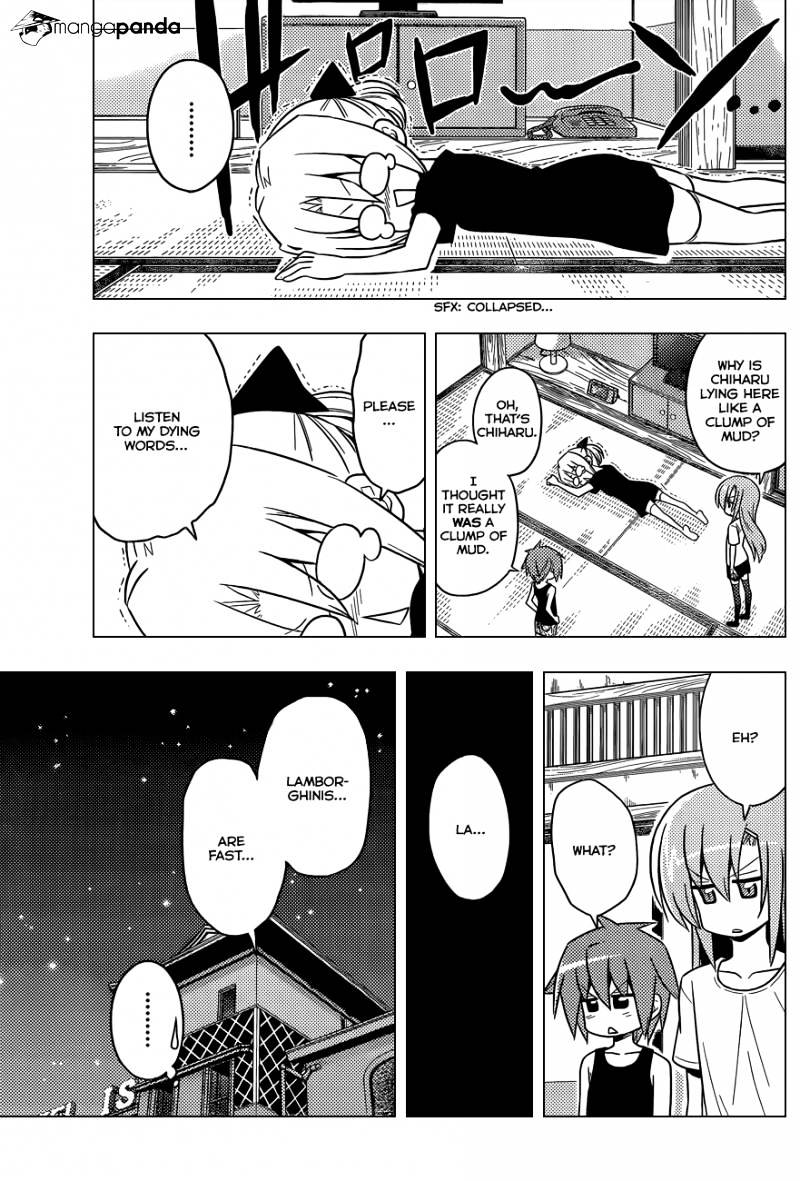 Hayate No Gotoku! - Chapter 412 : There Are All Sorts Of Peaople