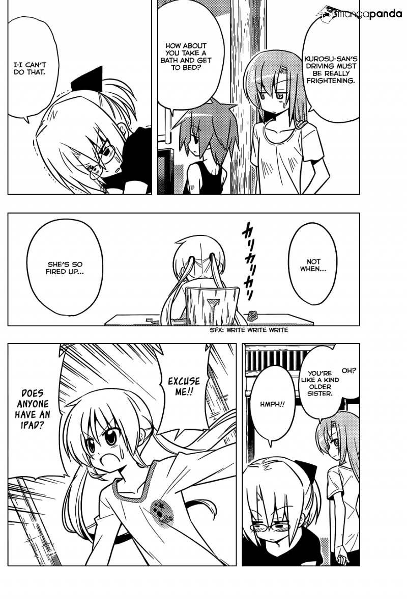 Hayate No Gotoku! - Chapter 412 : There Are All Sorts Of Peaople