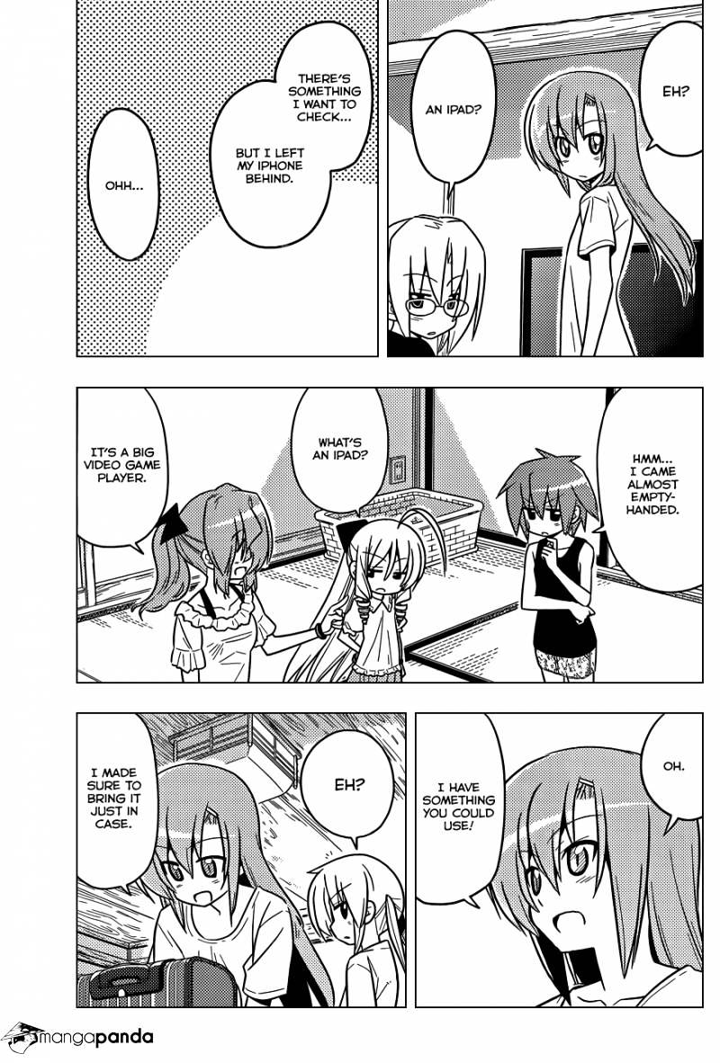 Hayate No Gotoku! - Chapter 412 : There Are All Sorts Of Peaople