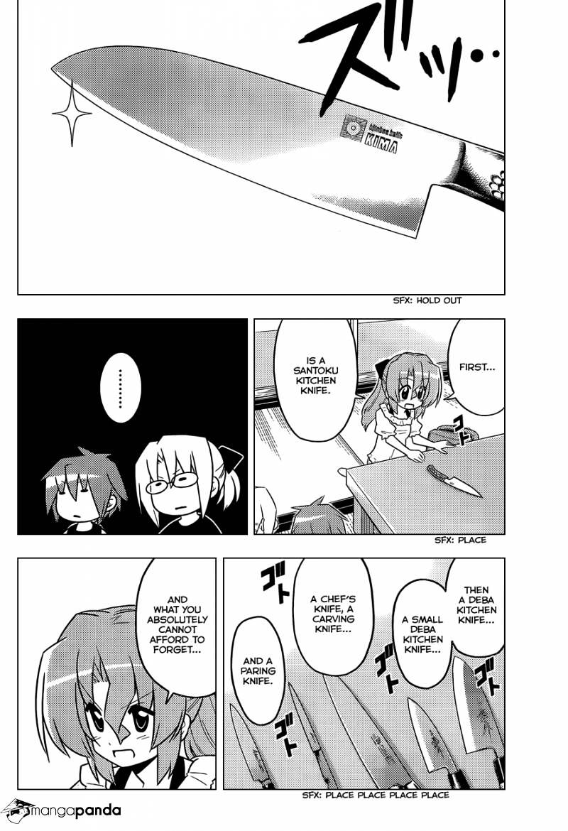 Hayate No Gotoku! - Chapter 412 : There Are All Sorts Of Peaople