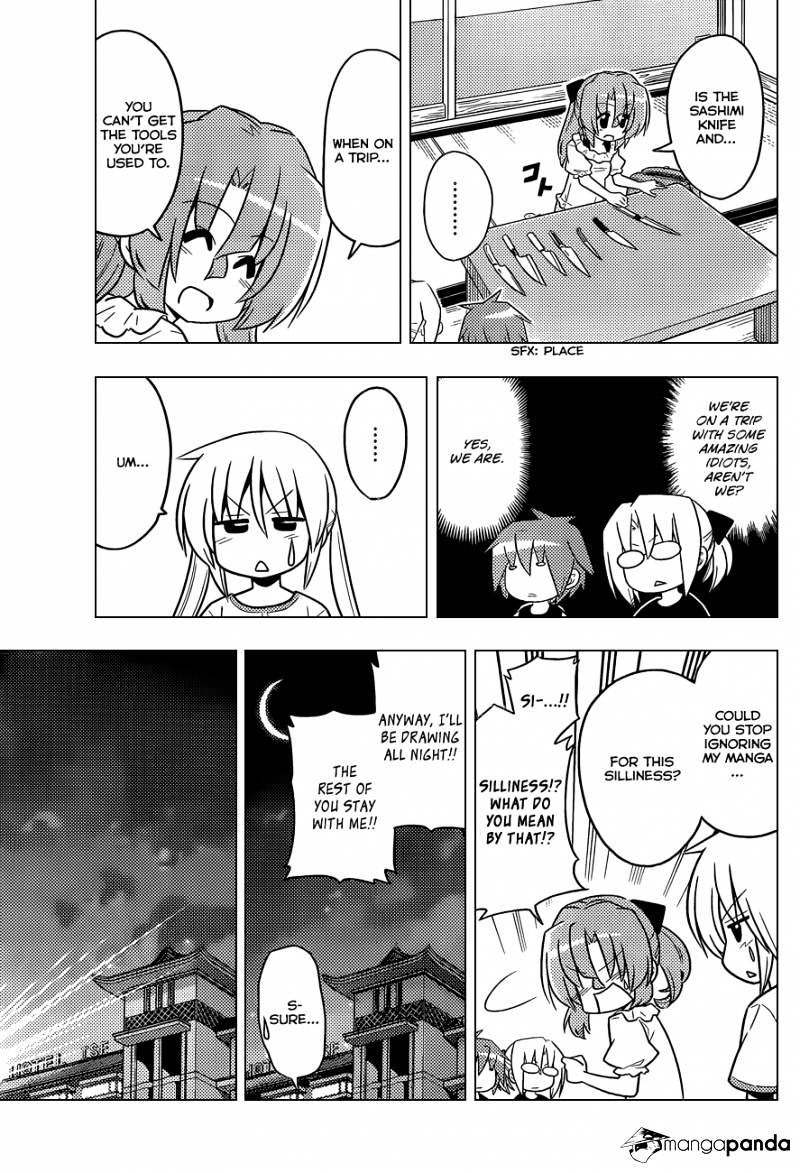 Hayate No Gotoku! - Chapter 412 : There Are All Sorts Of Peaople