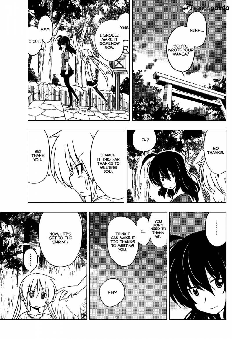 Hayate No Gotoku! - Chapter 412 : There Are All Sorts Of Peaople