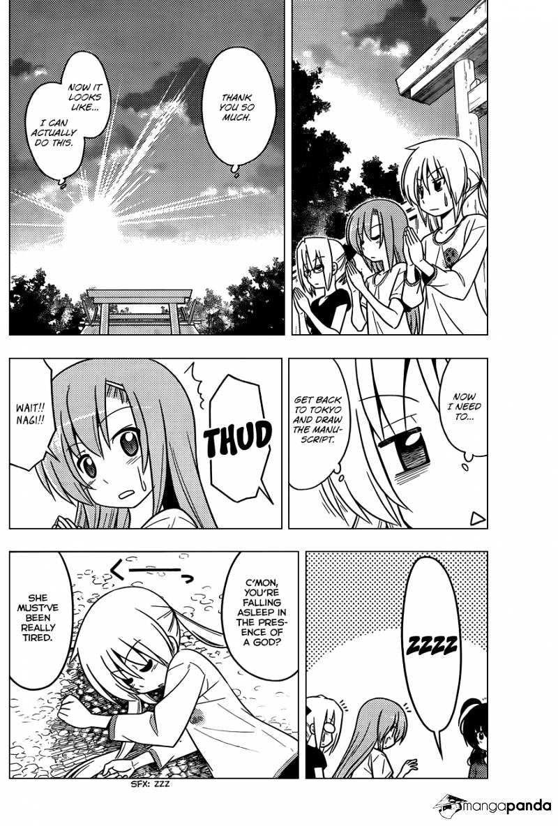 Hayate No Gotoku! - Chapter 412 : There Are All Sorts Of Peaople