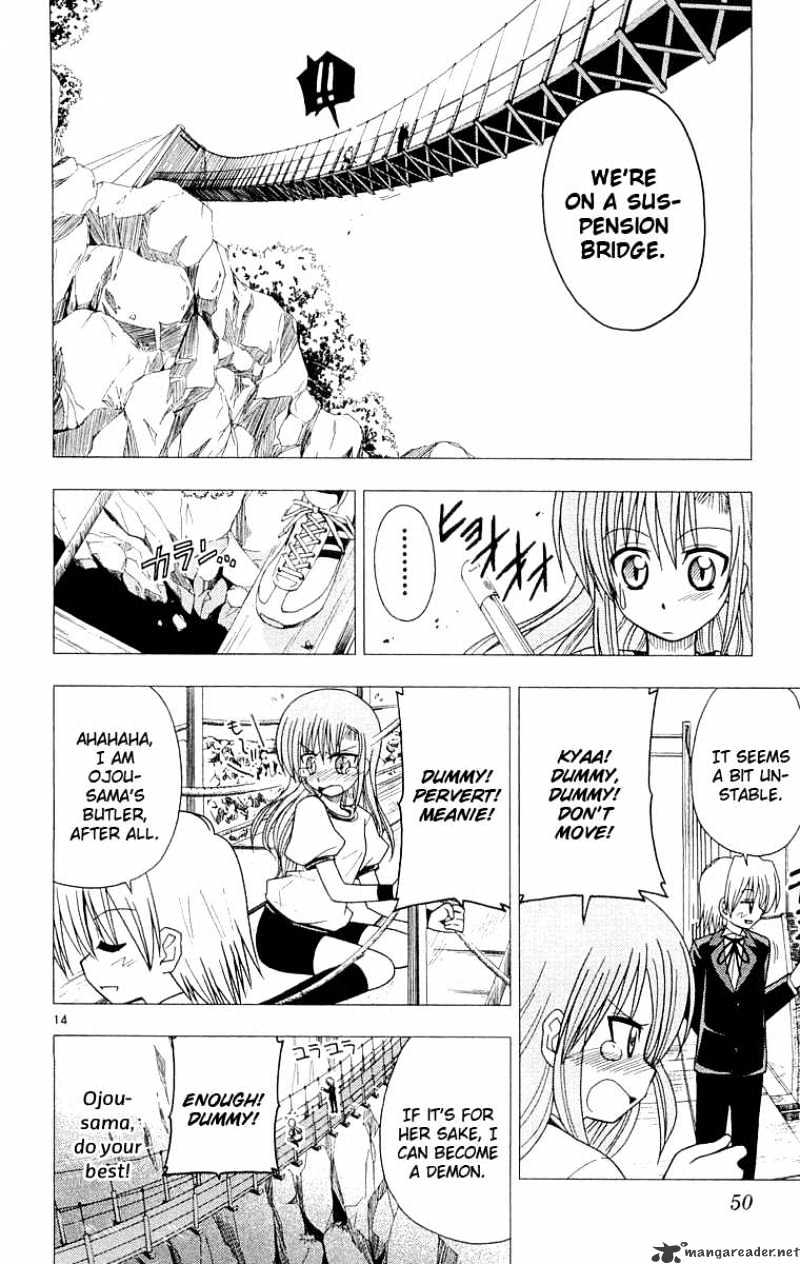 Hayate No Gotoku! - Chapter 55 : Victory-Like Running Tulululu