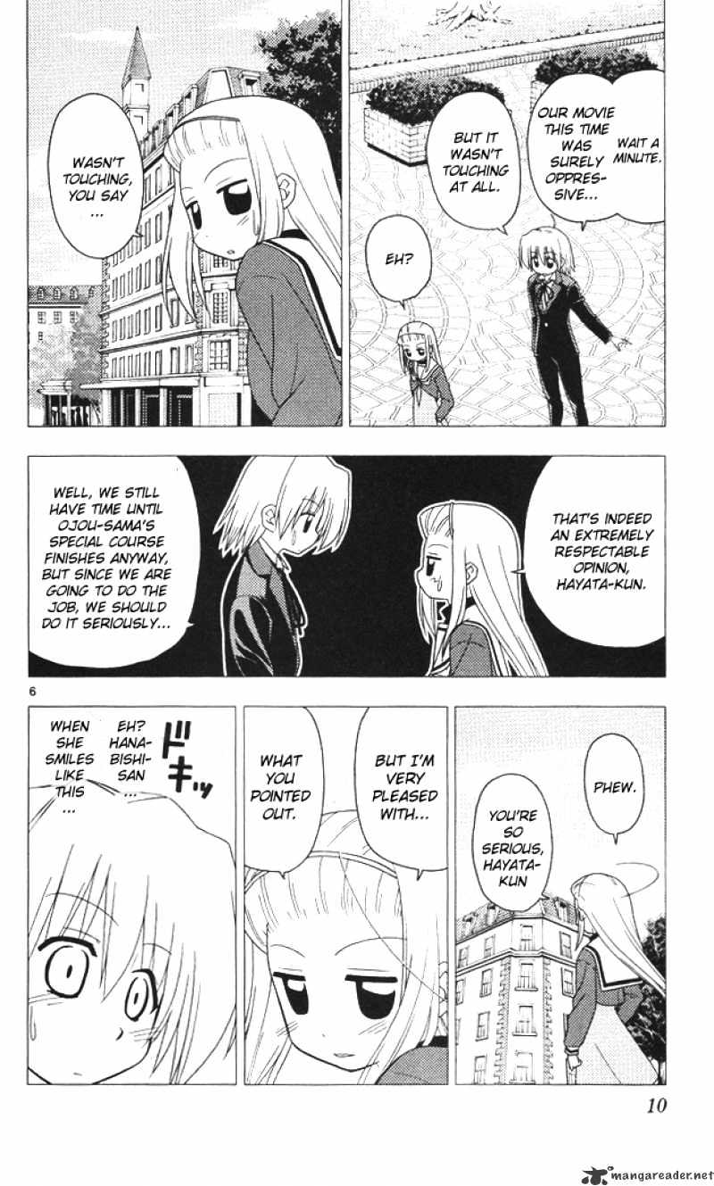 Hayate No Gotoku! - Chapter 196