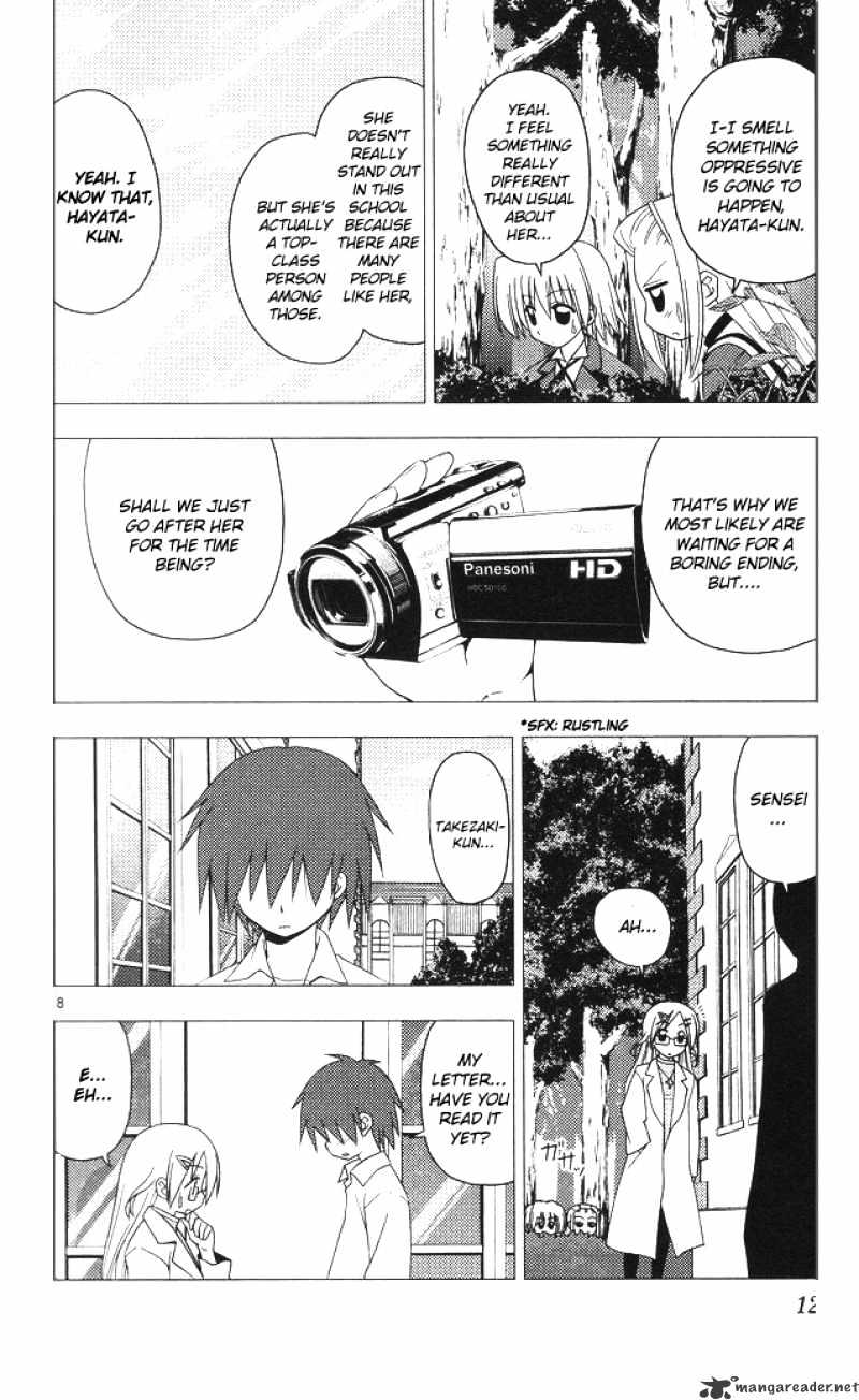 Hayate No Gotoku! - Chapter 196