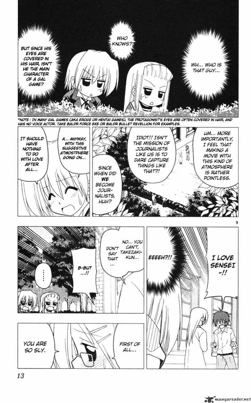 Hayate No Gotoku! - Chapter 196