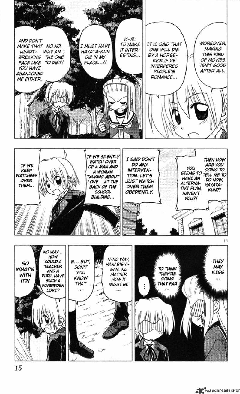 Hayate No Gotoku! - Chapter 196