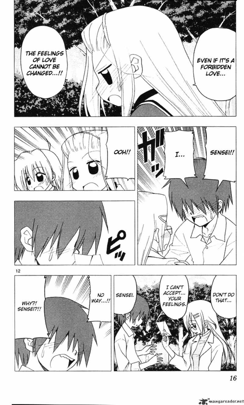 Hayate No Gotoku! - Chapter 196