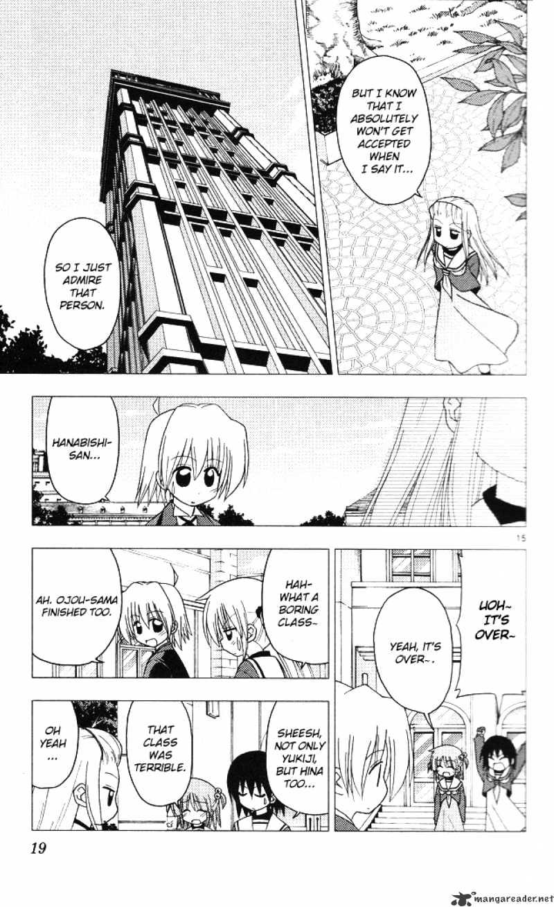 Hayate No Gotoku! - Chapter 196