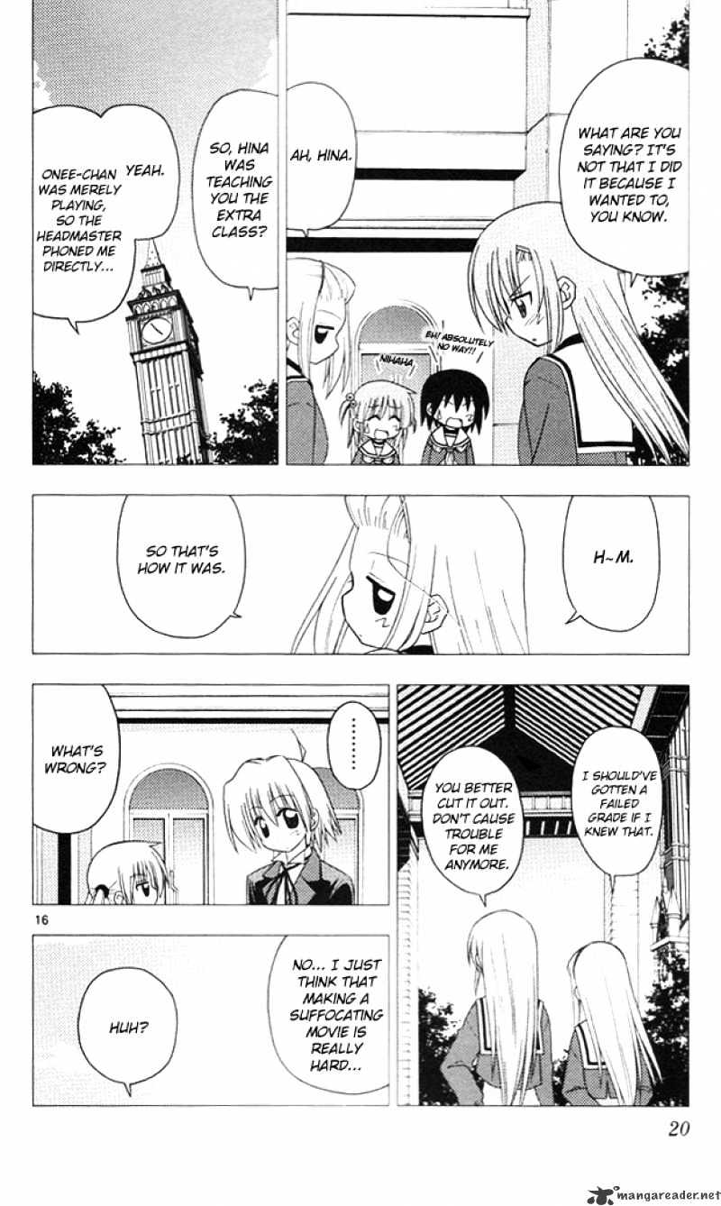 Hayate No Gotoku! - Chapter 196