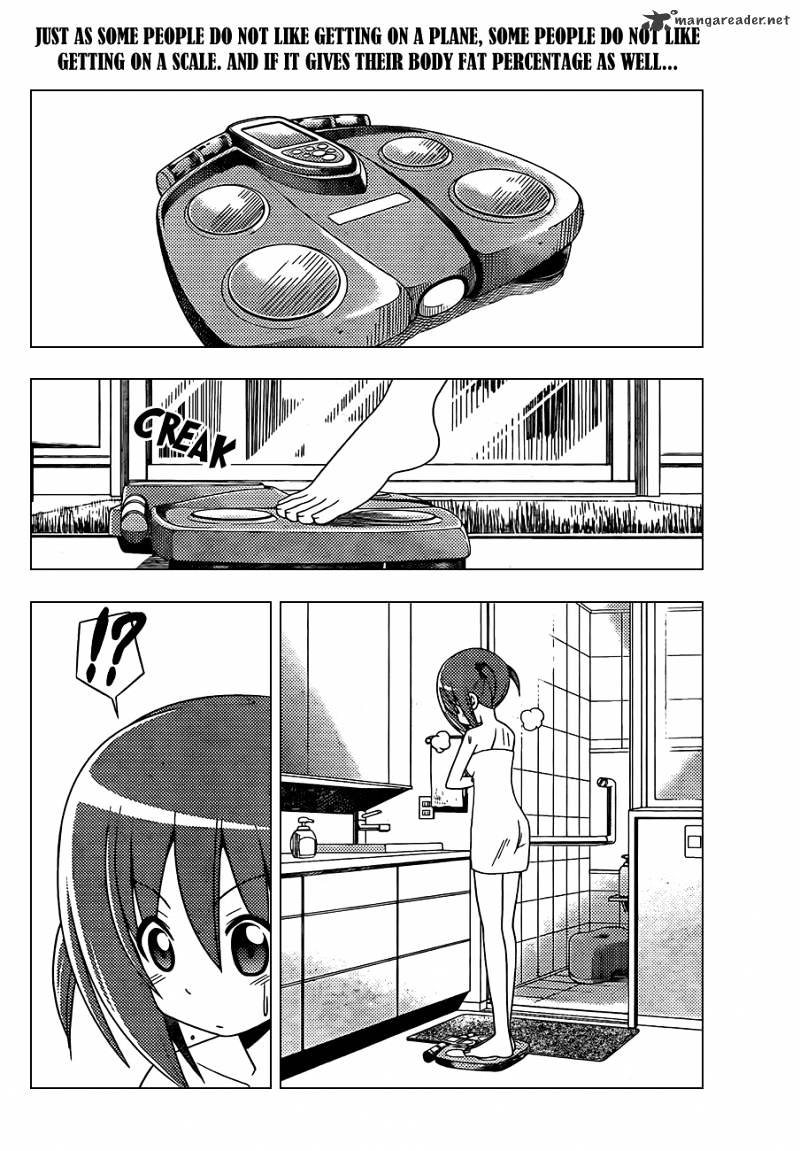 Hayate No Gotoku! - Chapter 347 : Are You A Magnet Or Someting?