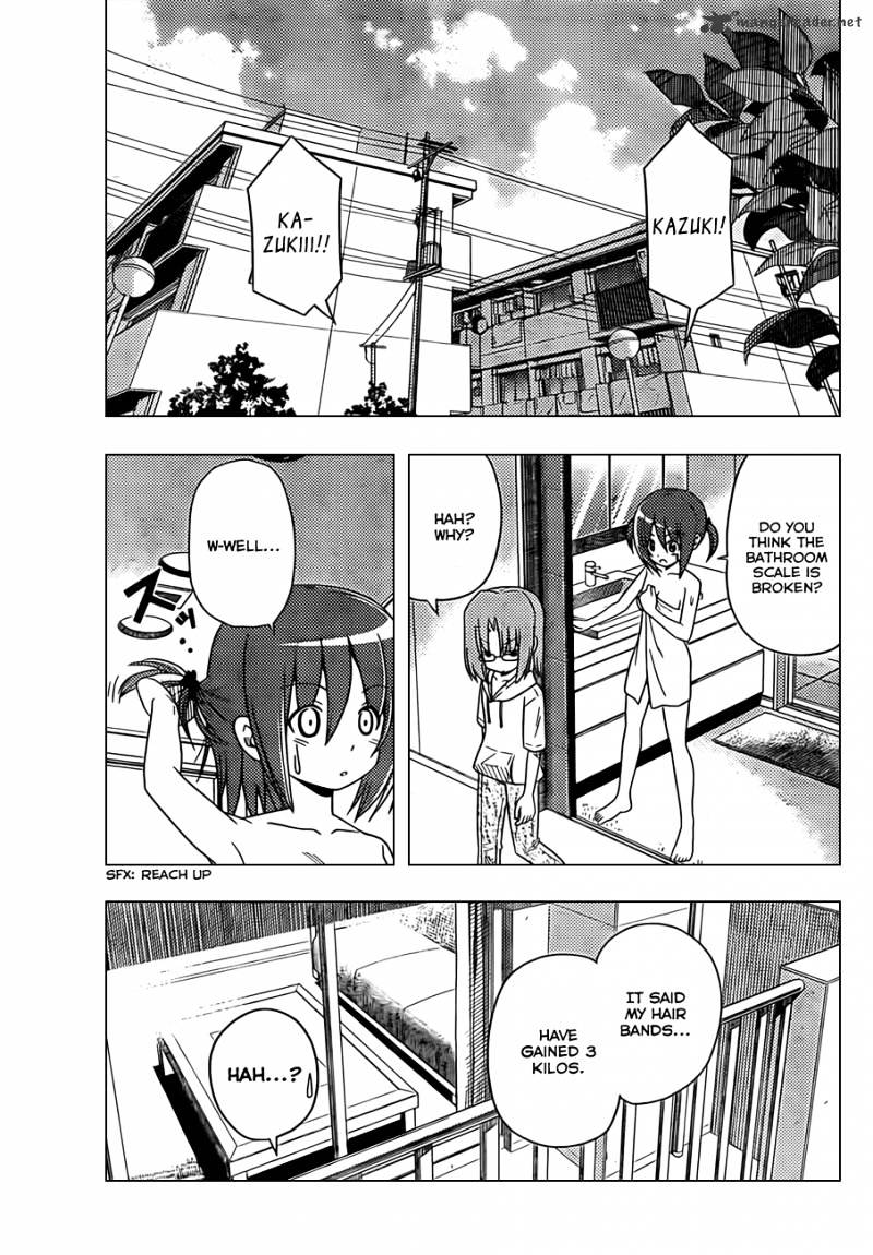 Hayate No Gotoku! - Chapter 347 : Are You A Magnet Or Someting?