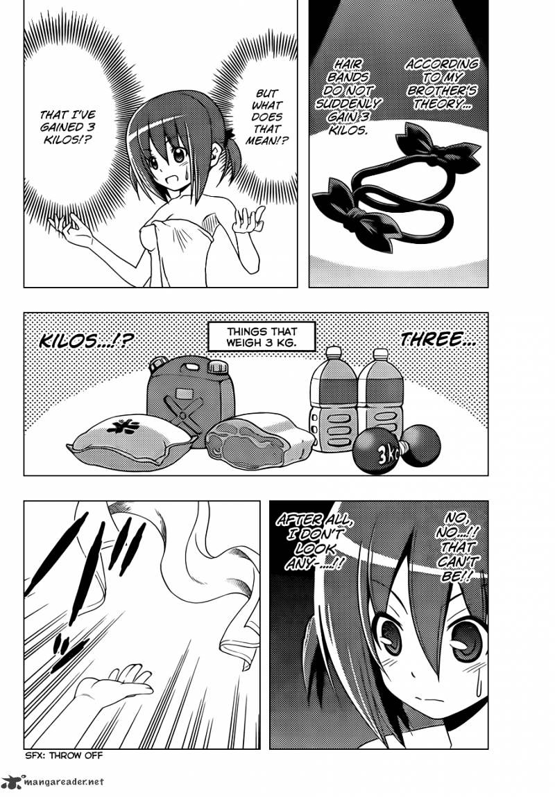 Hayate No Gotoku! - Chapter 347 : Are You A Magnet Or Someting?