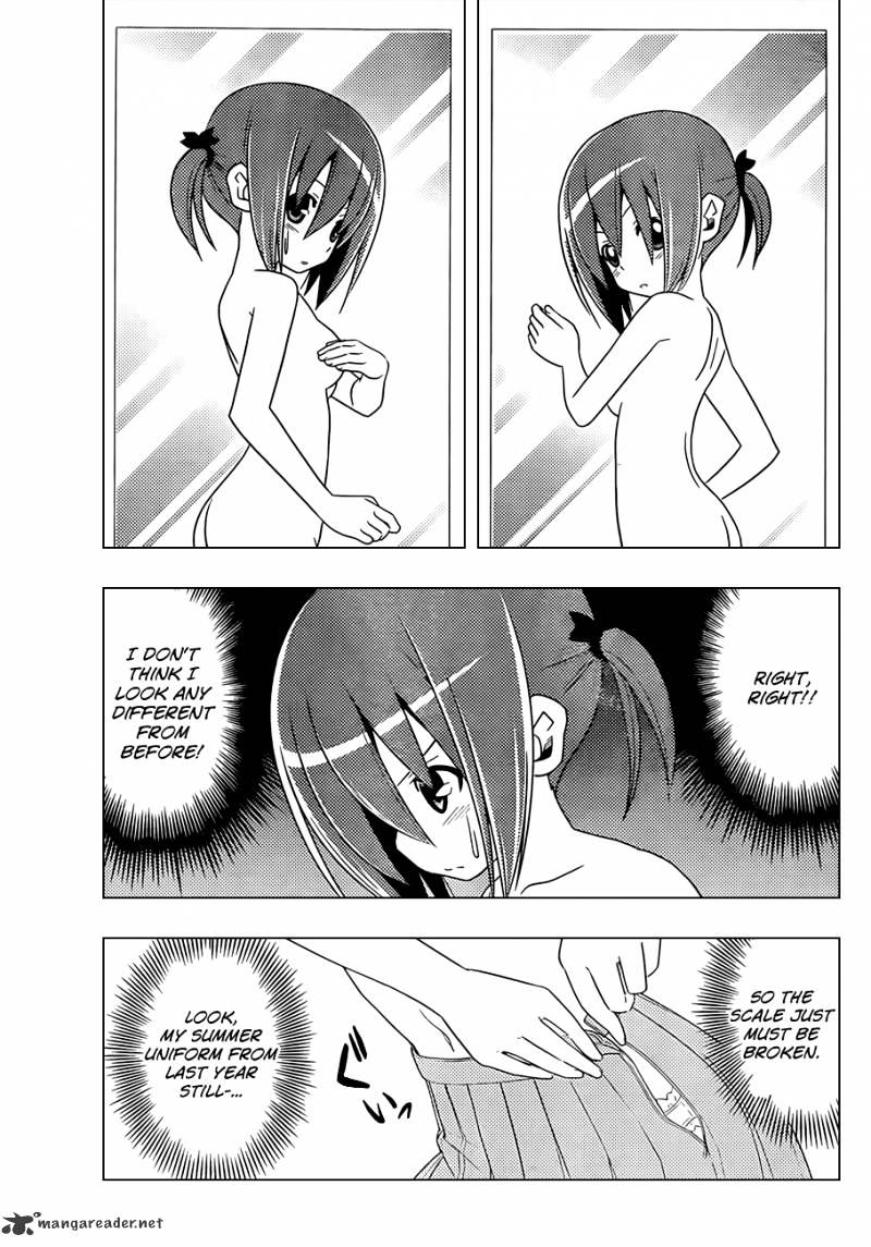 Hayate No Gotoku! - Chapter 347 : Are You A Magnet Or Someting?