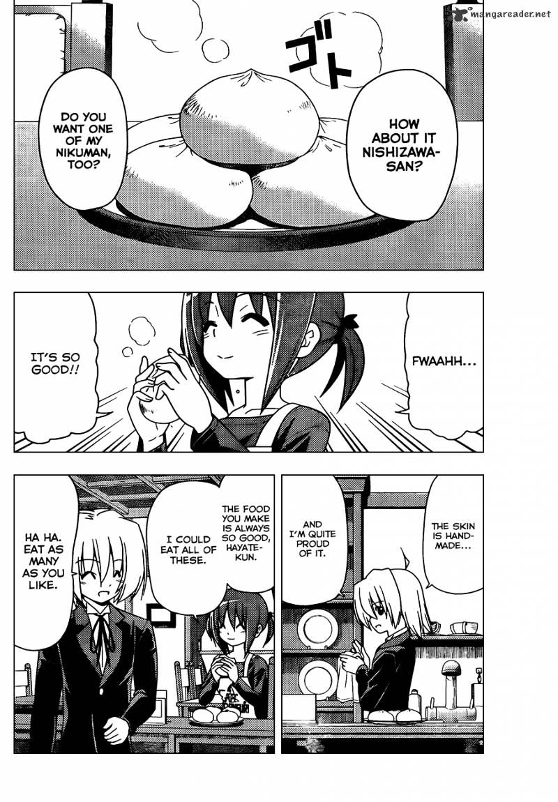 Hayate No Gotoku! - Chapter 347 : Are You A Magnet Or Someting?