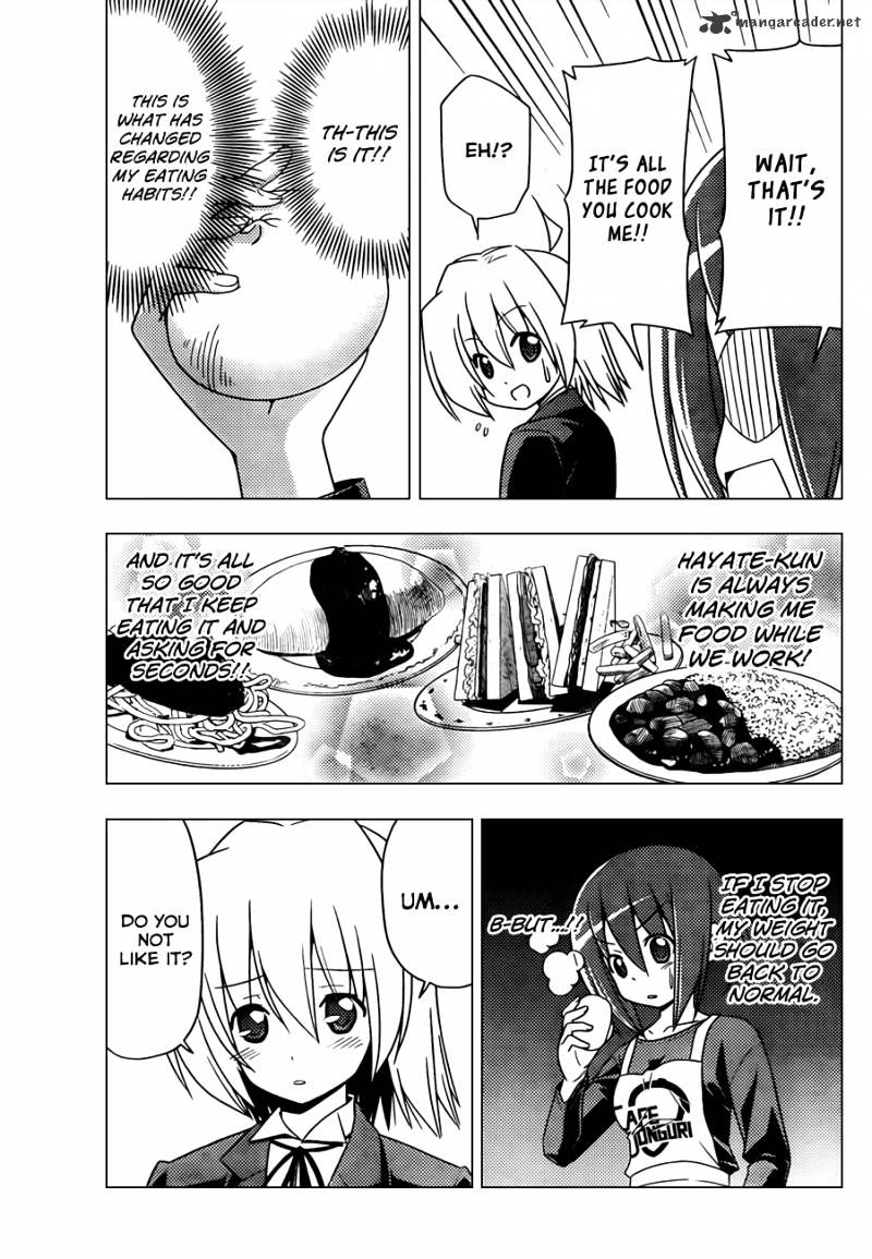 Hayate No Gotoku! - Chapter 347 : Are You A Magnet Or Someting?