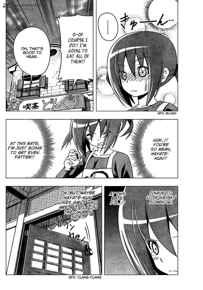 Hayate No Gotoku! - Chapter 347 : Are You A Magnet Or Someting?