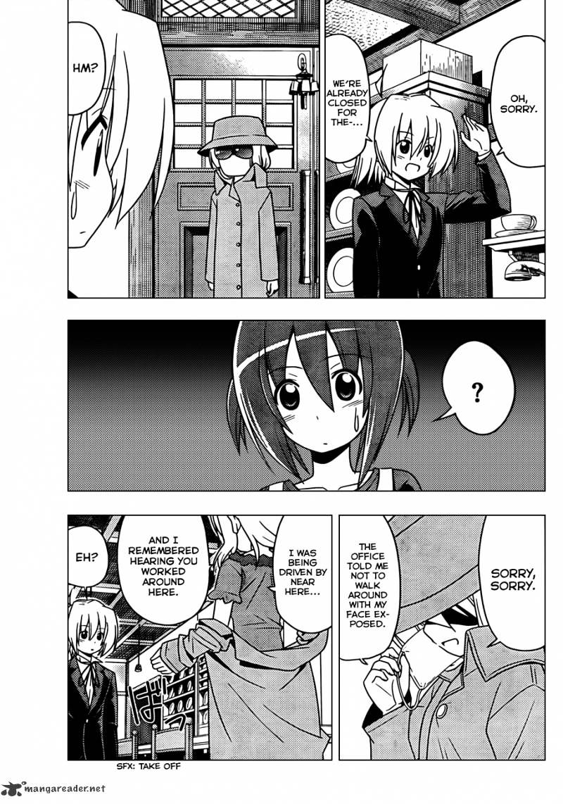 Hayate No Gotoku! - Chapter 347 : Are You A Magnet Or Someting?