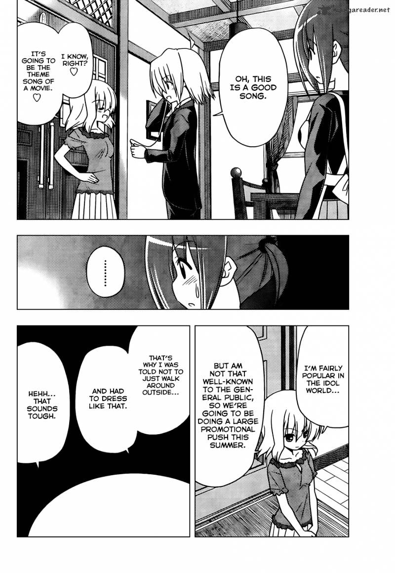 Hayate No Gotoku! - Chapter 347 : Are You A Magnet Or Someting?