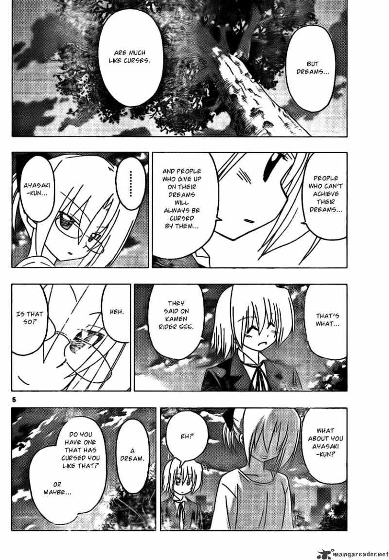 Hayate No Gotoku! - Chapter 292 : I Meet You