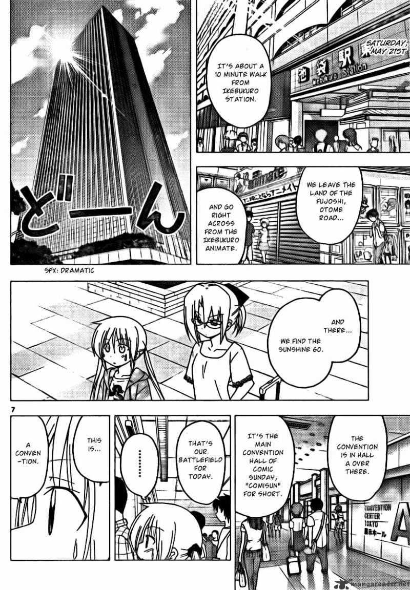 Hayate No Gotoku! - Chapter 292 : I Meet You