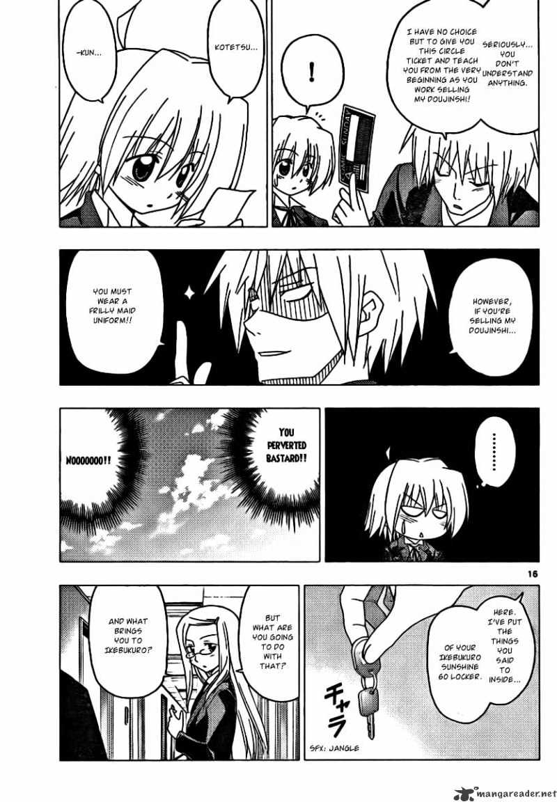 Hayate No Gotoku! - Chapter 292 : I Meet You