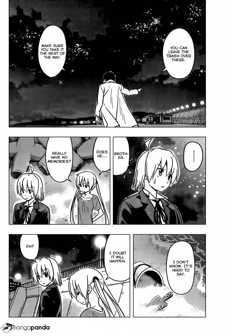 Hayate No Gotoku! - Chapter 454 : About The Younger Brother