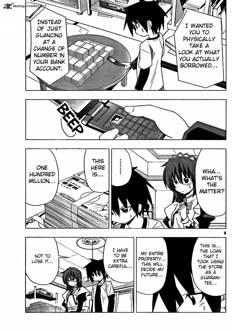 Hayate No Gotoku! - Chapter 316 : Don T Move Another Step