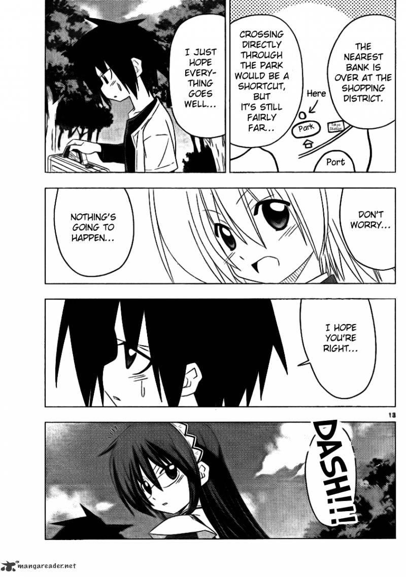 Hayate No Gotoku! - Chapter 316 : Don T Move Another Step