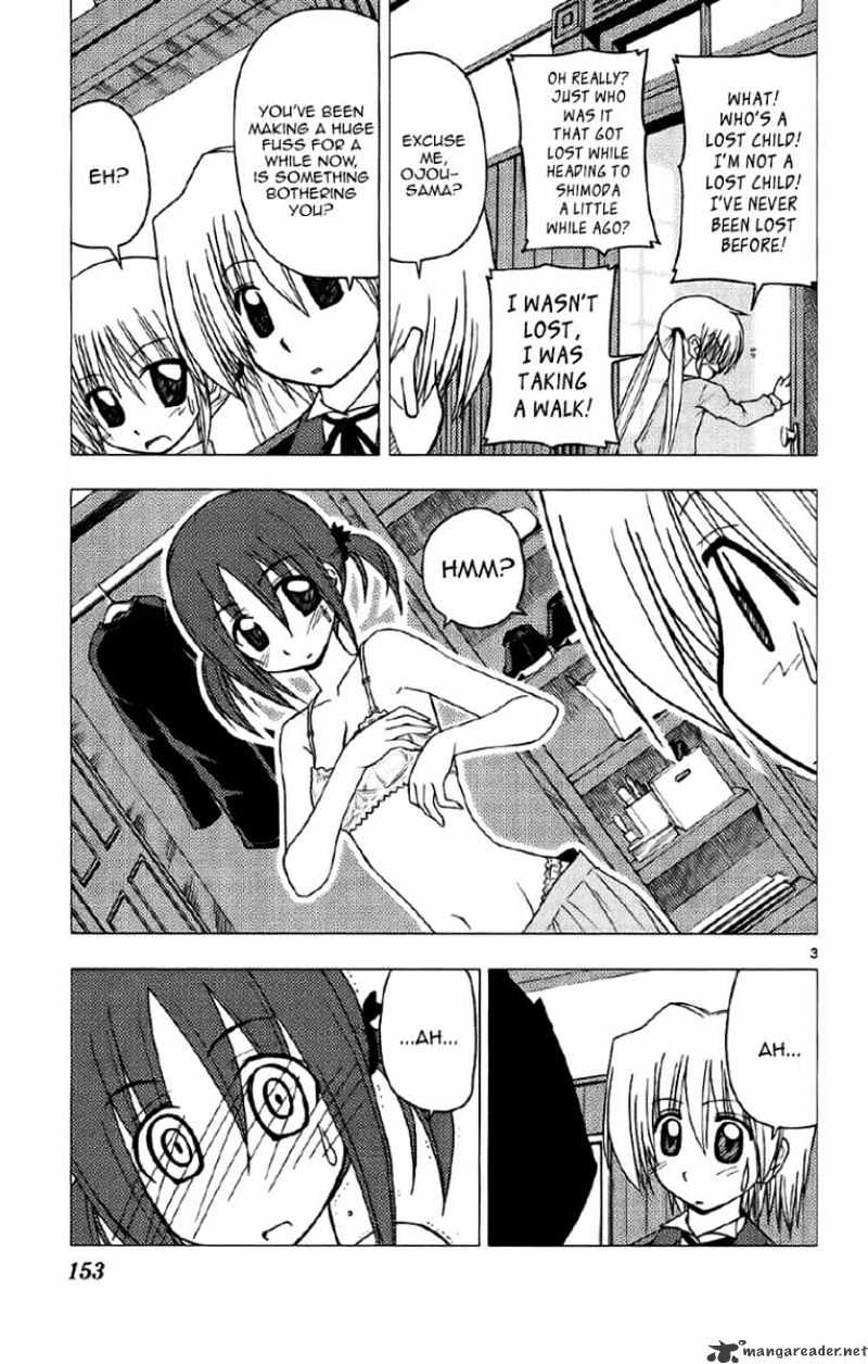 Hayate No Gotoku! - Chapter 139 : Nerima S And Suginami S Family Resturant Is Full Of Mangaka, Editors And Animators