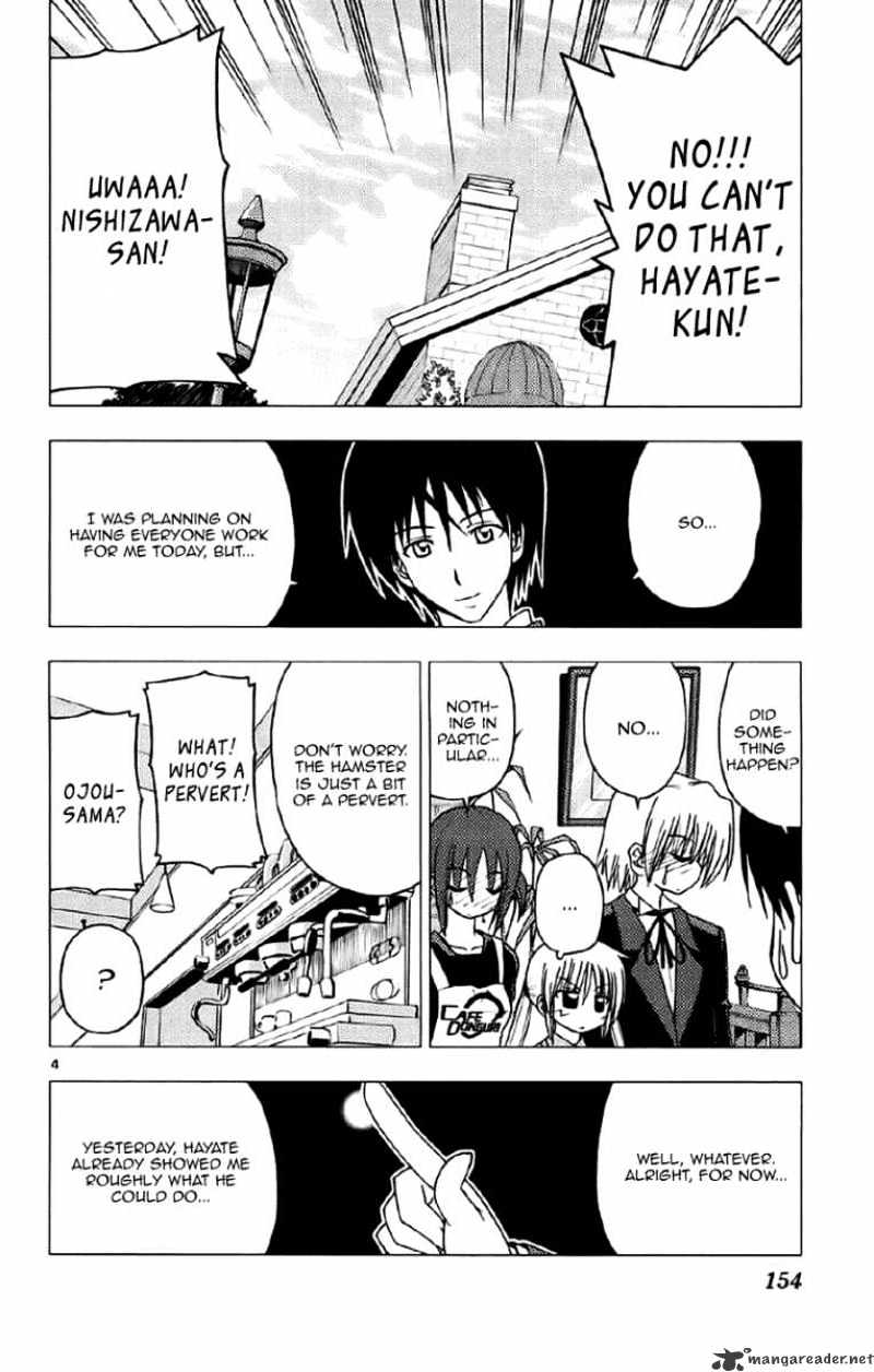 Hayate No Gotoku! - Chapter 139 : Nerima S And Suginami S Family Resturant Is Full Of Mangaka, Editors And Animators